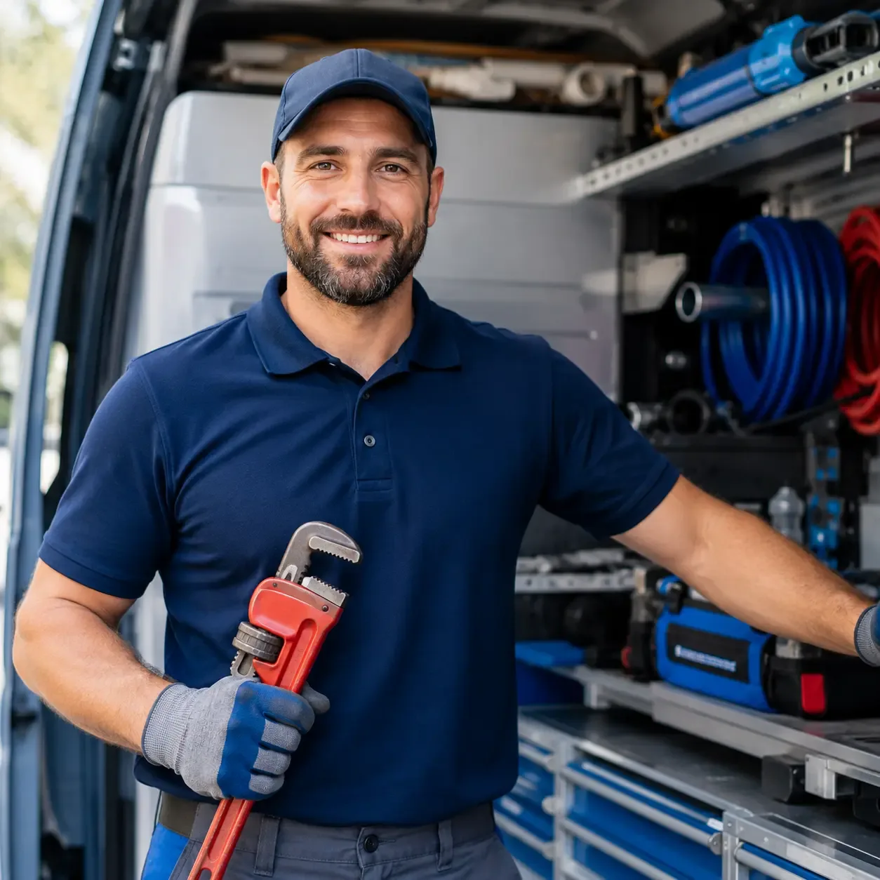Local emergency plumbing professionals in Dell, AR