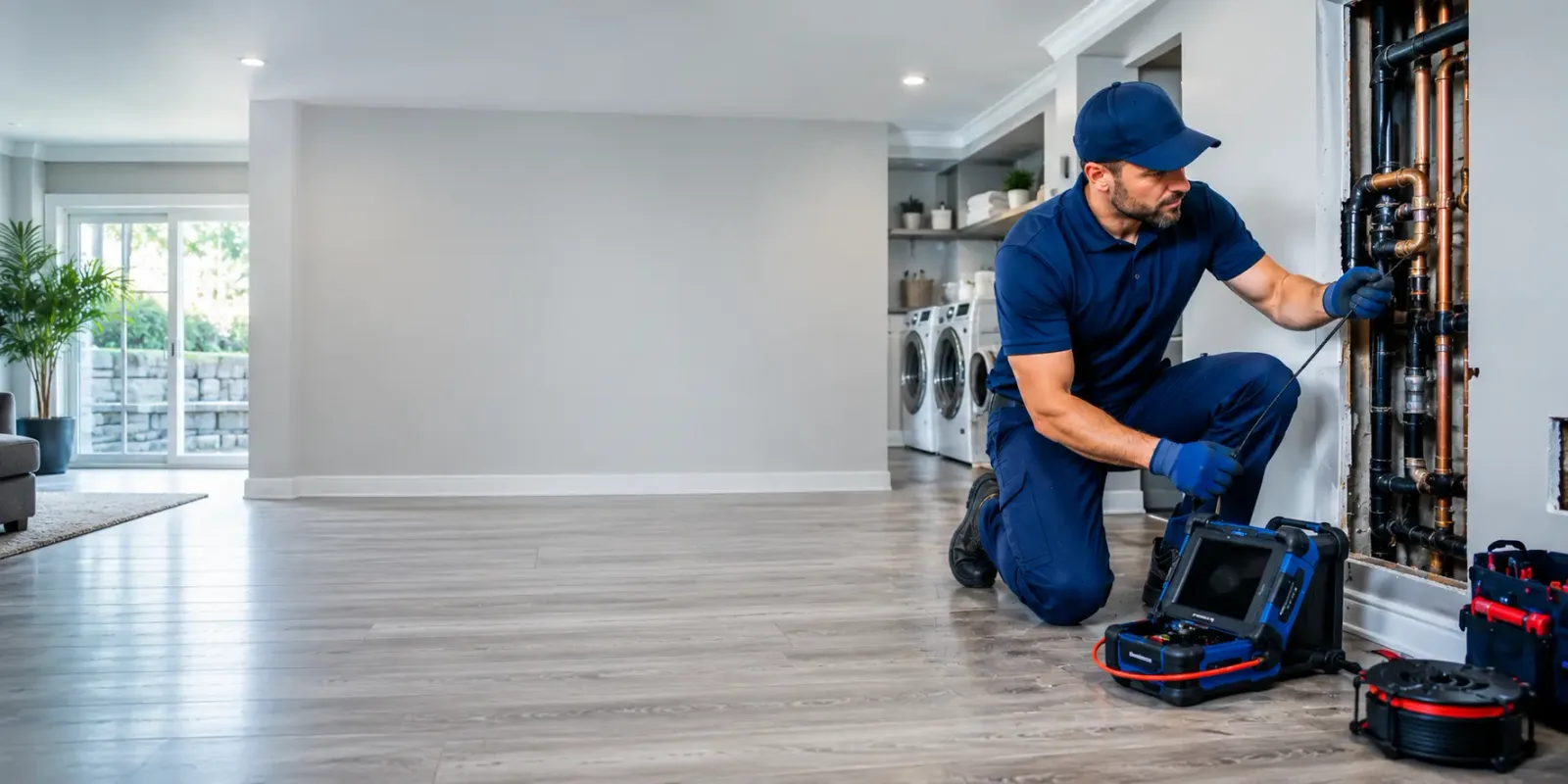 Emergency plumbing questions in Dell, AR